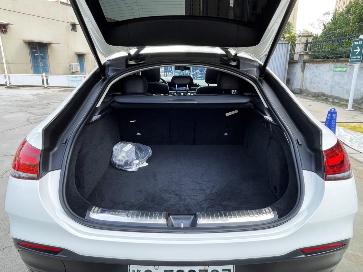 奔驰 奔驰GLE轿跑新能源 2021 汽车图片 #15