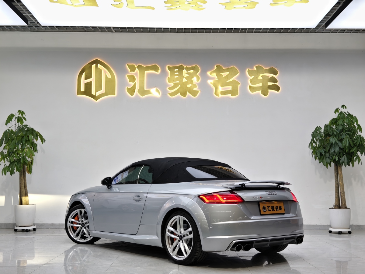 Audi TTS 2019 imagem de carro #15