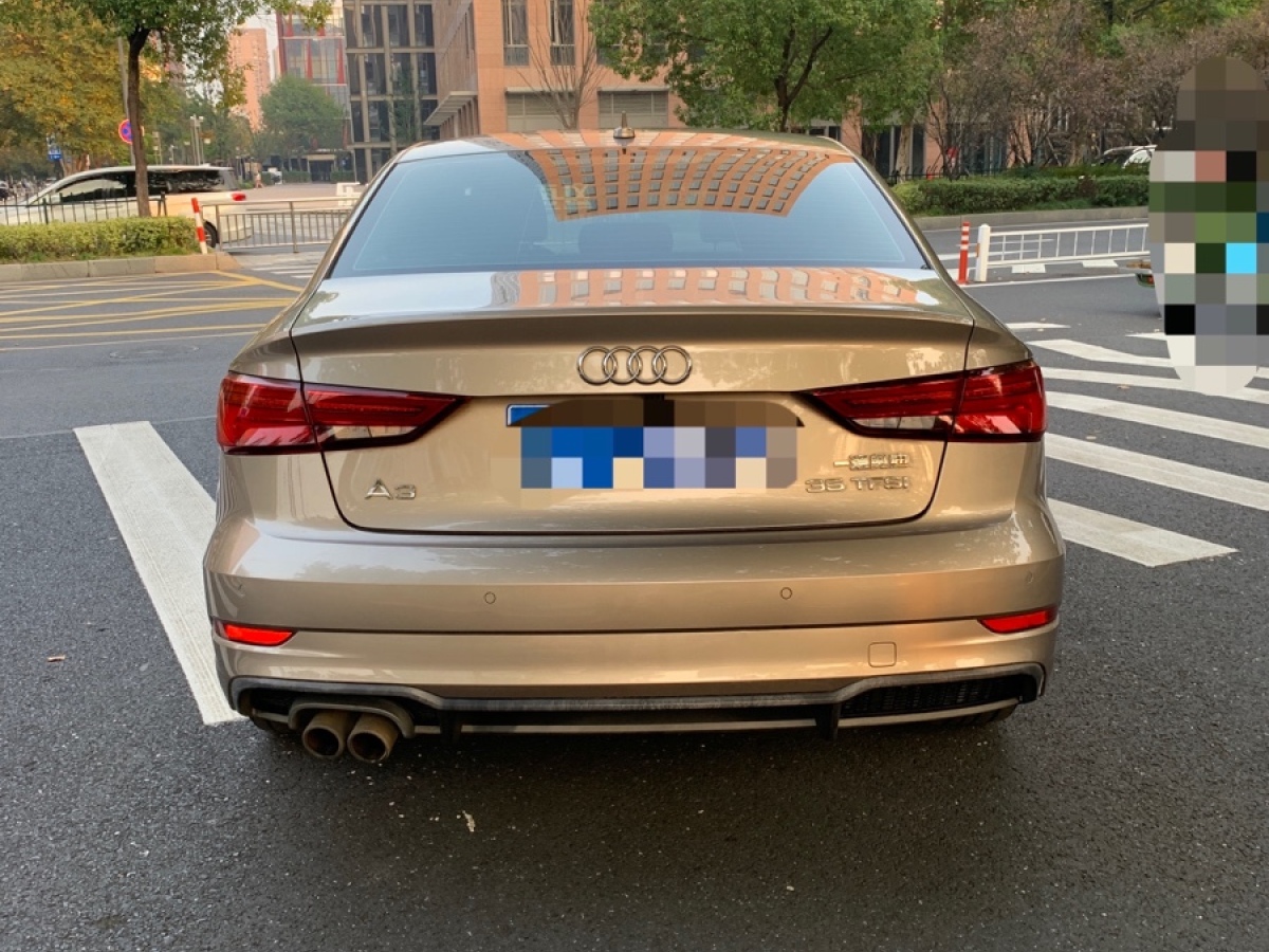 Audi A3 2018 #15 Audi A3 2018 car image #15