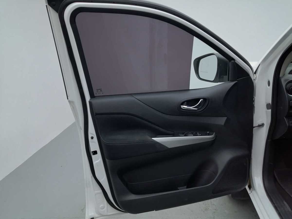 日产 纳瓦拉 2018 汽车图片 #15