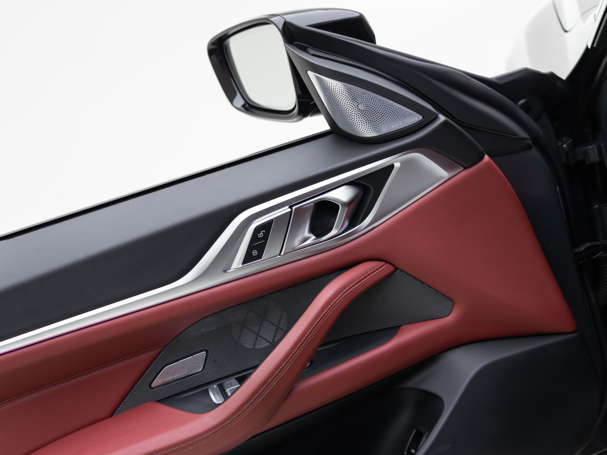 BMW 4 Series 2022 immagine di auto #15