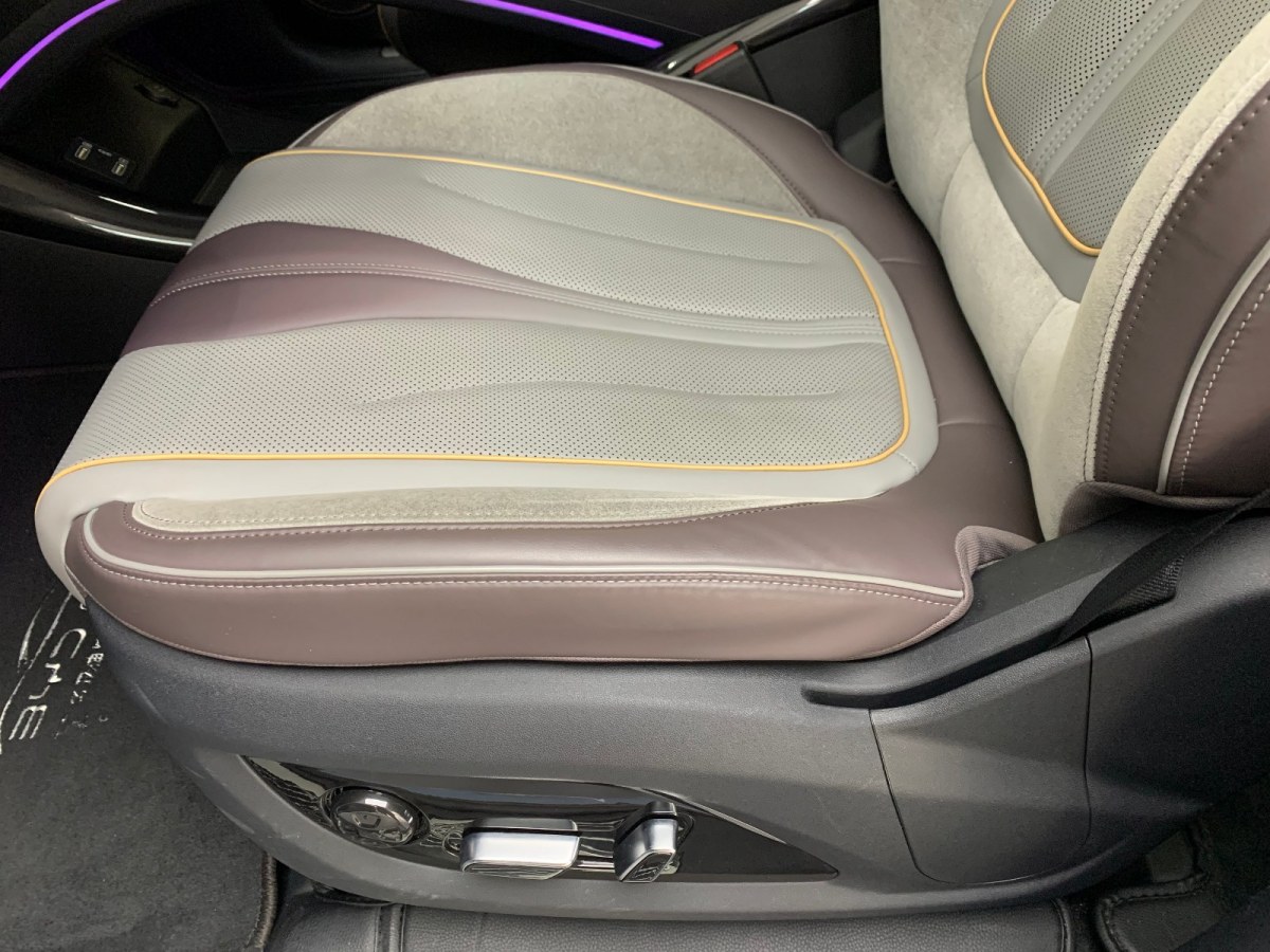 BYD Frigate 07 2022 #15 BYD Frigate 07 2022 car image #15