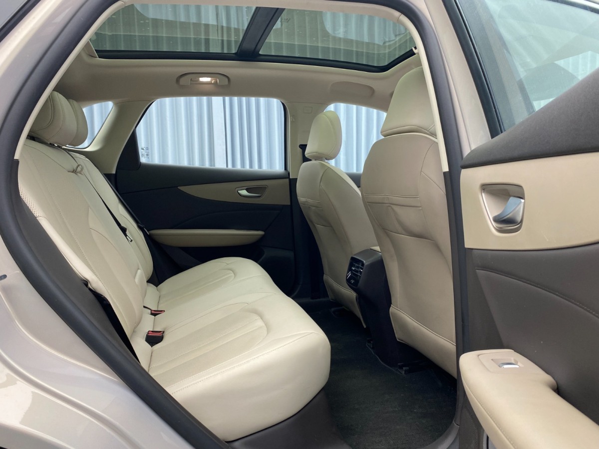 MG ES5 2024 #15 MG ES5 2024 car image #15