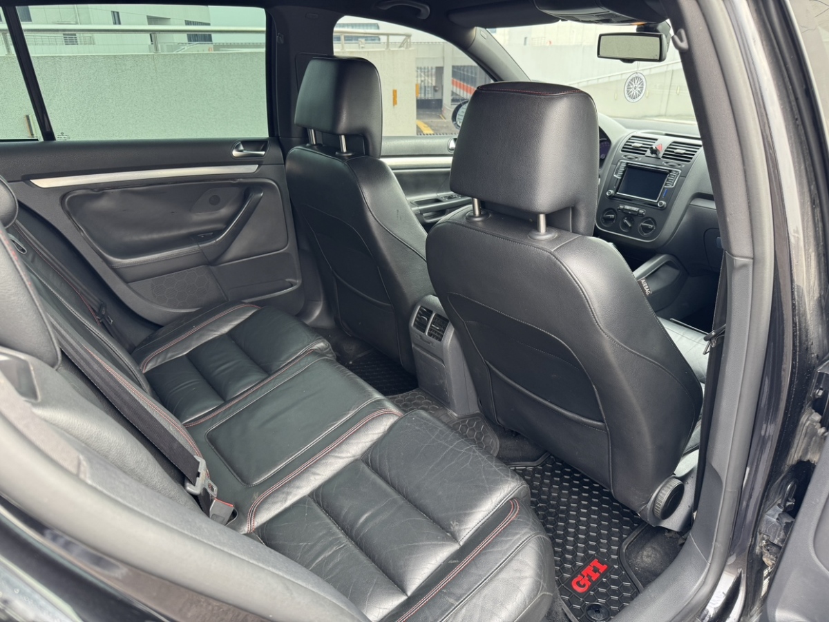 Volkswagen Golf (Imported) 2008 imagem de carro #15