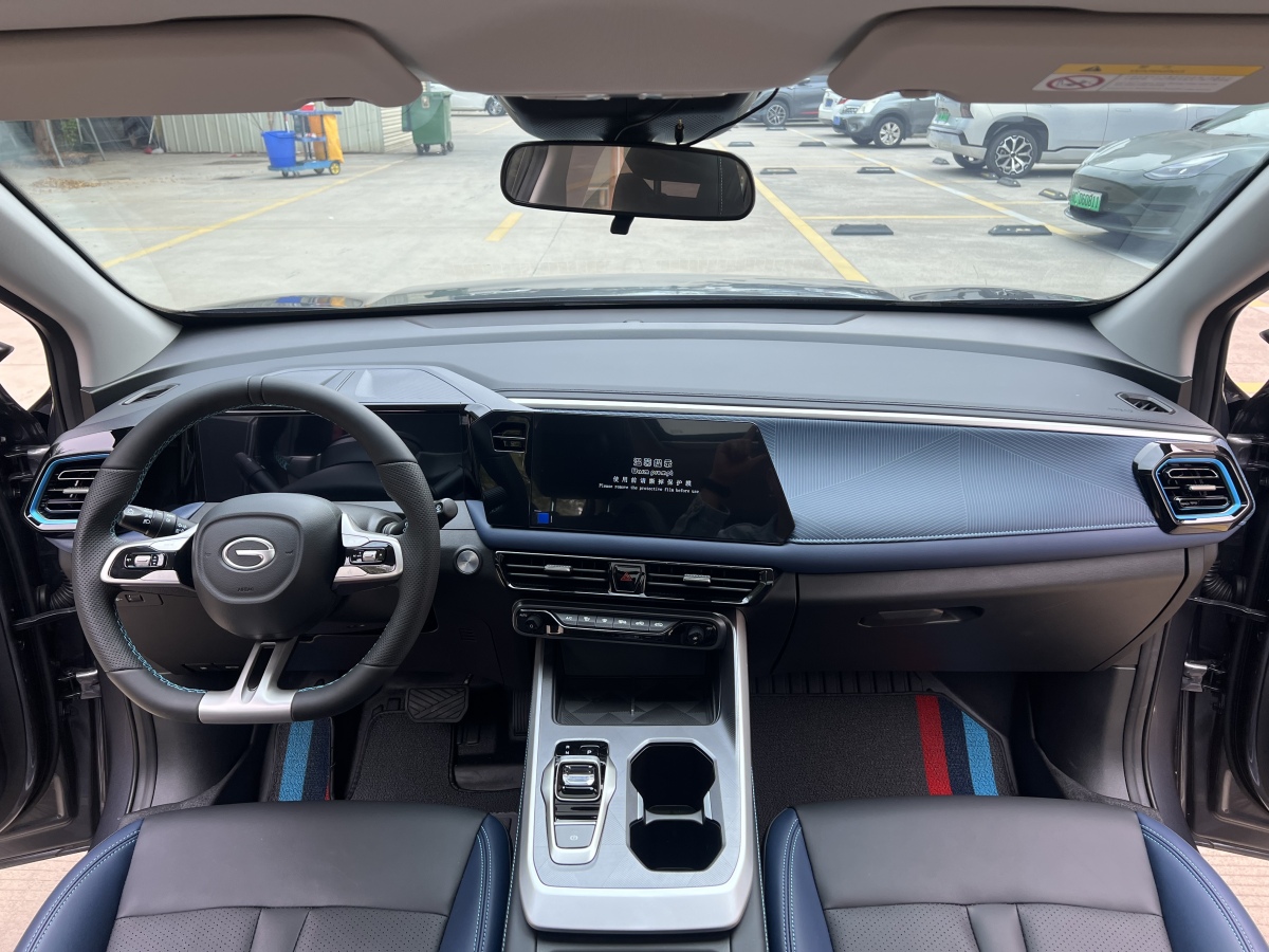 GAC Trumpchi GS3 2025 #15 GAC Trumpchi GS3 2025 car image #15