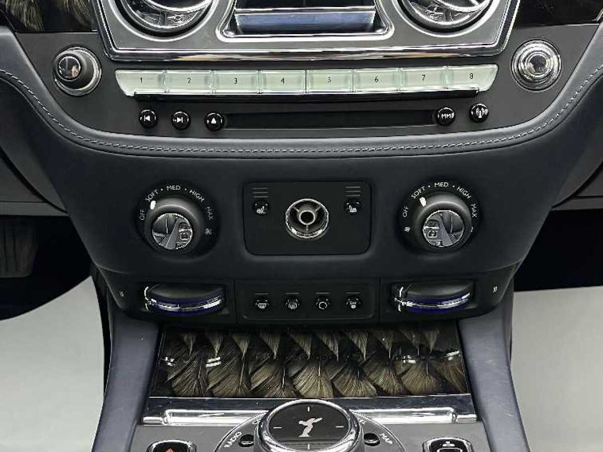 劳斯莱斯 魅影 2018 汽车图片 #15