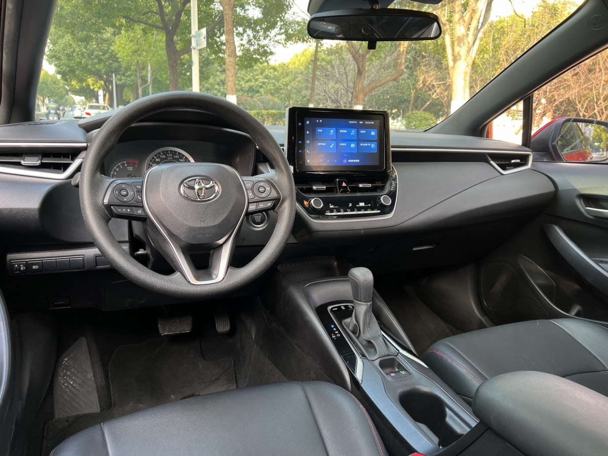 Toyota Levin 2023 #15 Toyota Levin 2023 imagen de coche #15