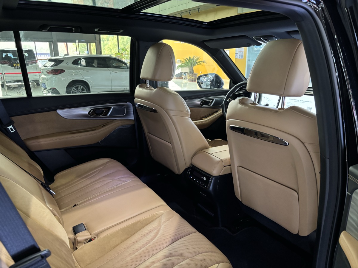 GAC Trumpchi ES9 2023 #15 GAC Trumpchi ES9 2023 car image #15