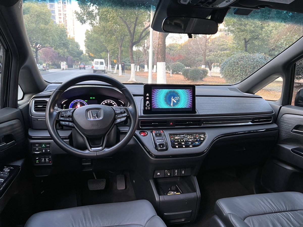 Honda Elysion 2024 #15 Honda Elysion 2024 car image #15