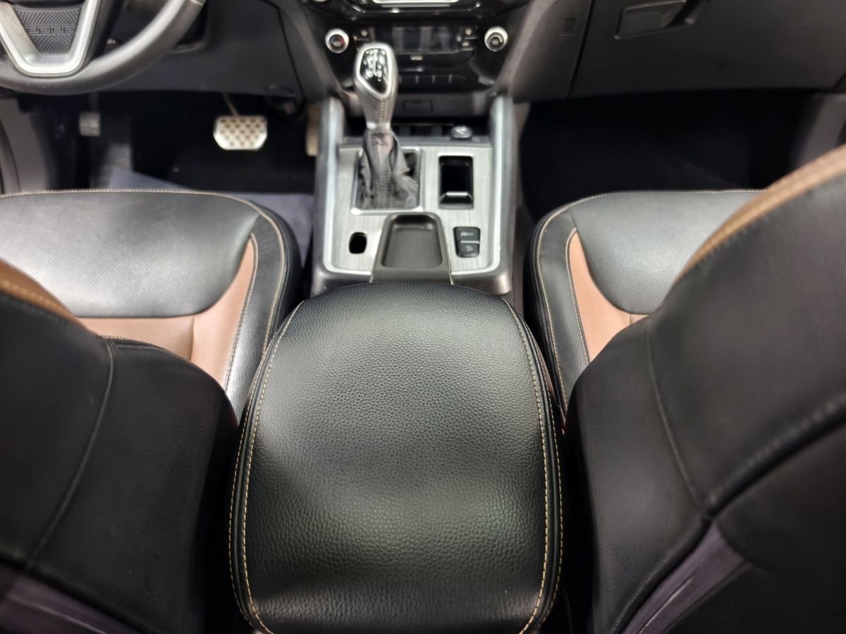 GEELY Vision X6 2017 car image #15