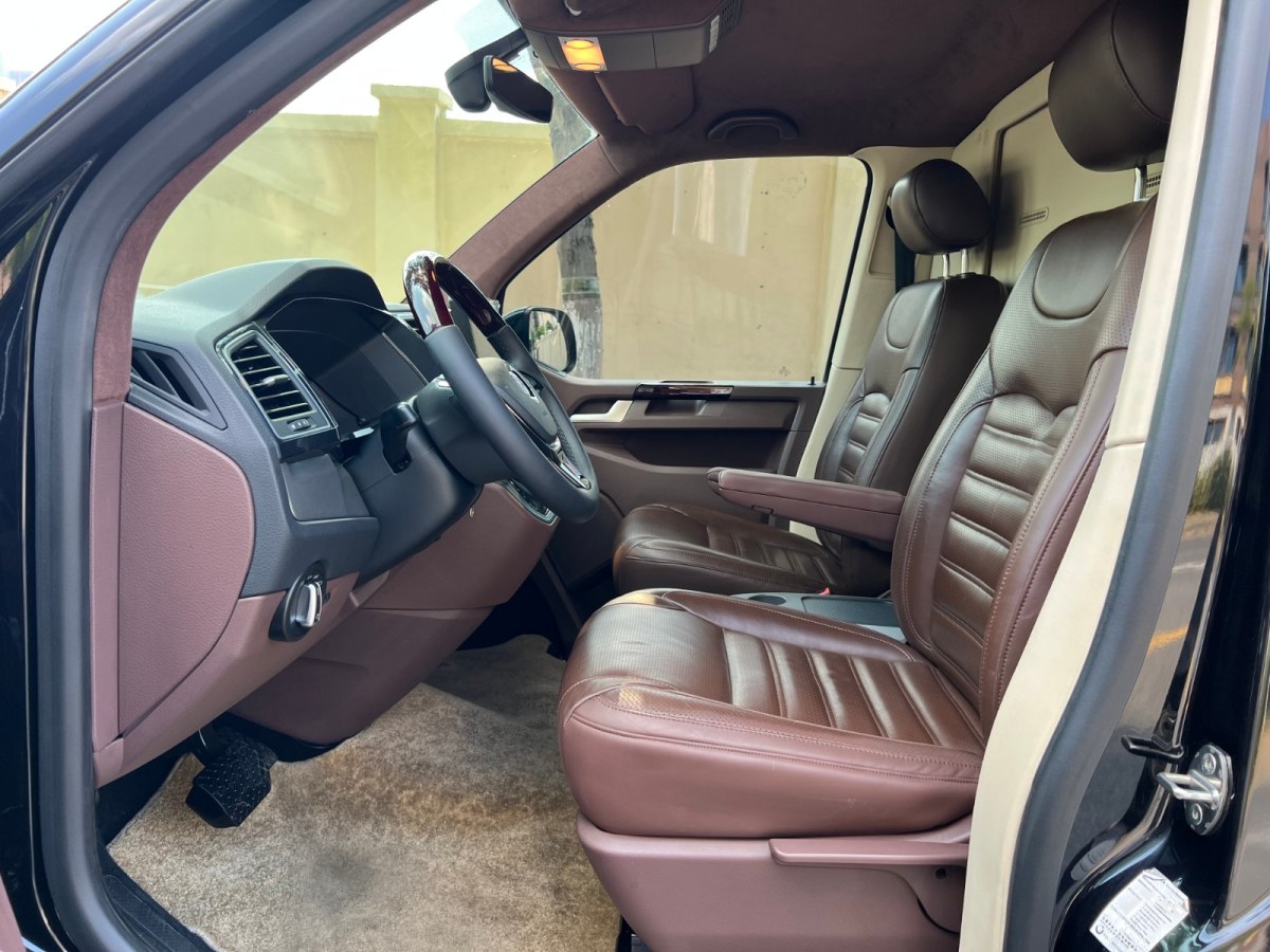 Volkswagen Caravelle 2019 #15 Volkswagen Caravelle 2019 car image #15