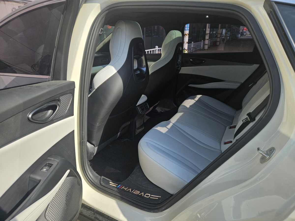 BYD Seal 06 New Energy 2024 #15 BYD Seal 06 New Energy 2024 car image #15