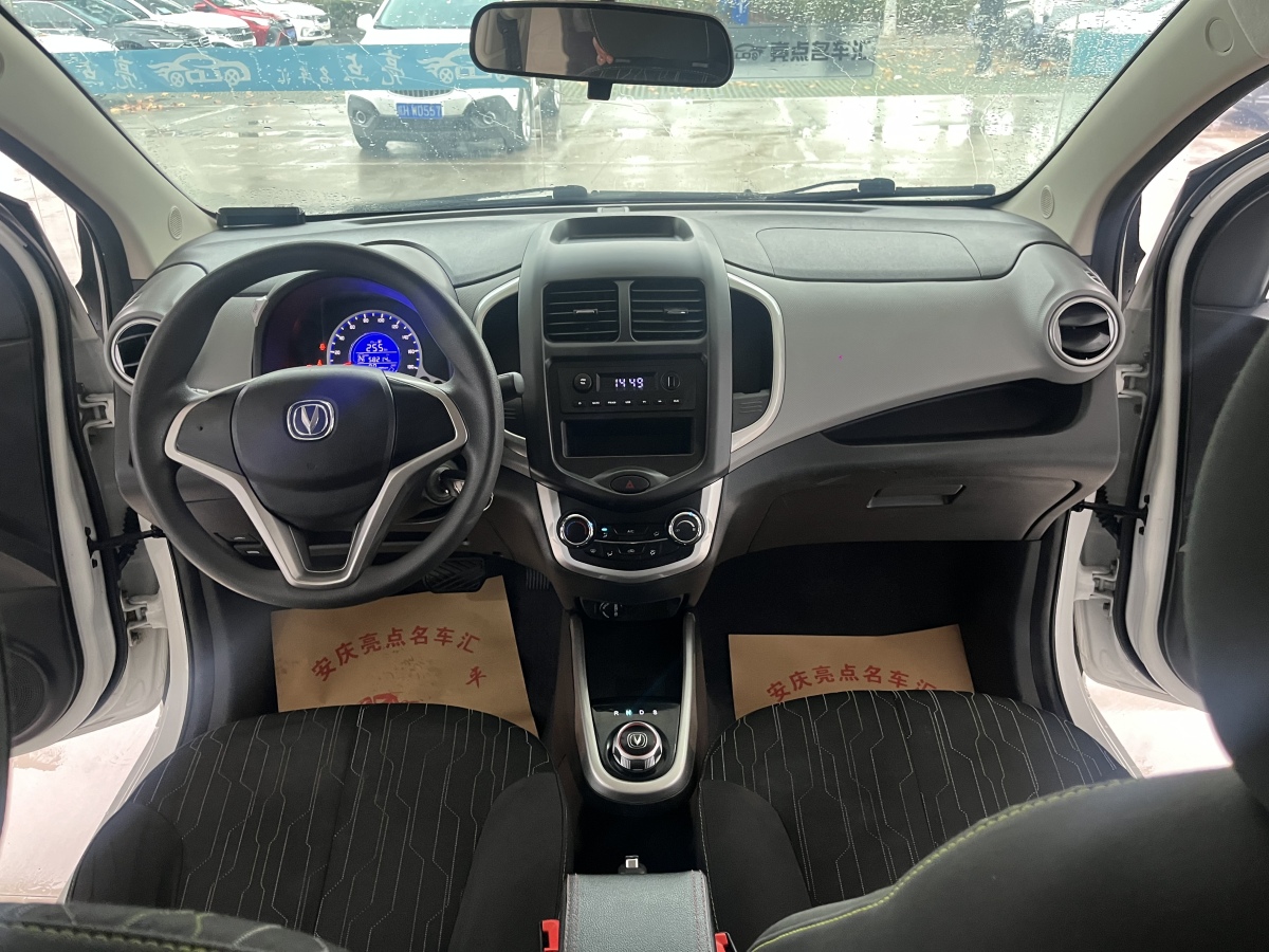 Changan 2021 car image #15