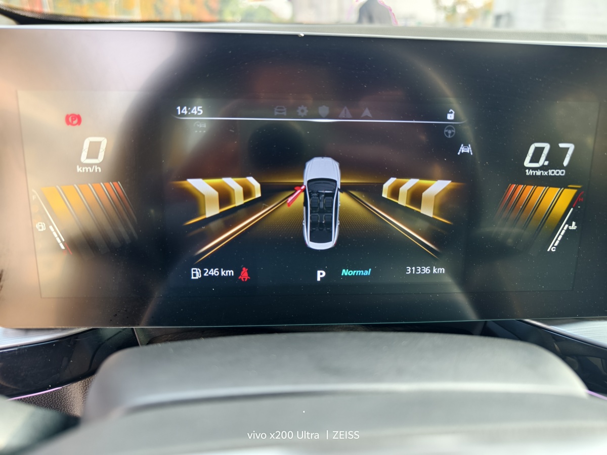 MG 5 Scorpio 2022 #15 MG 5 Scorpio 2022 car image #15