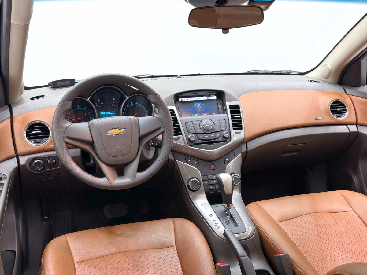 Chevrolet Cruze 2016 car image #15