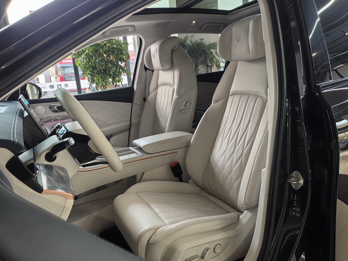 Neta L 2024 изображение автомобиля #15