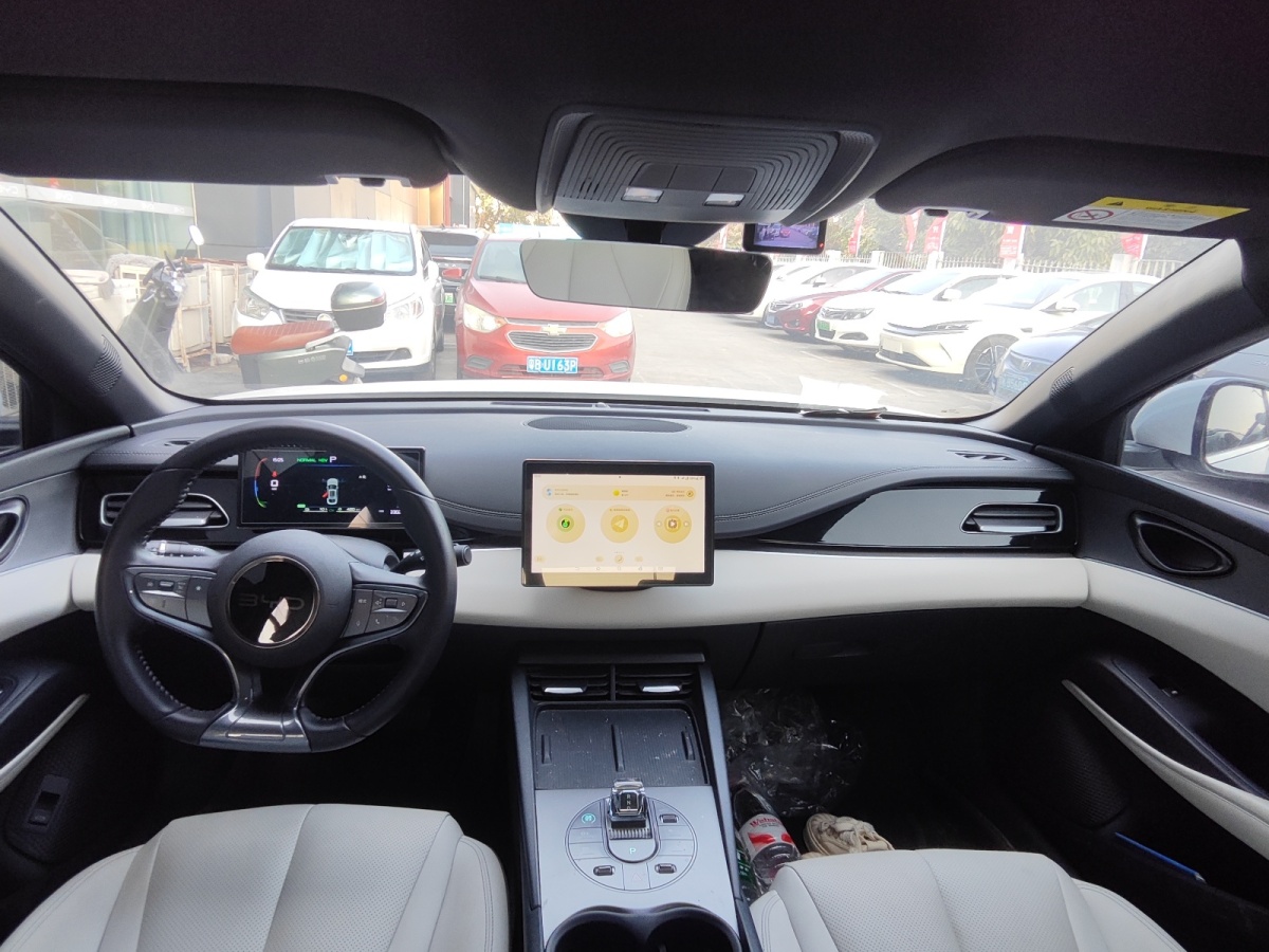 BYD Seal 06 New Energy 2024 car image #15