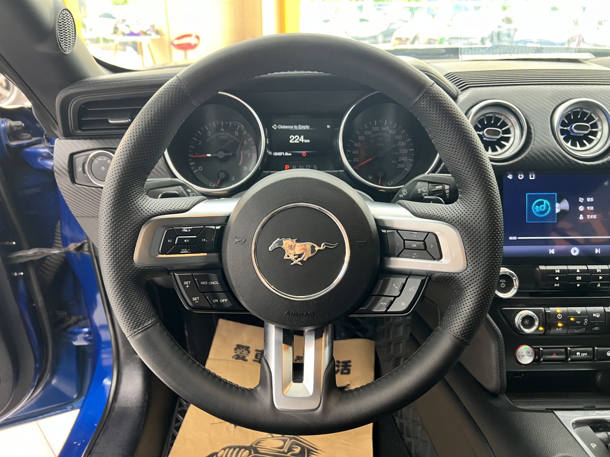 Ford Mustang 2019 #15 Ford Mustang 2019 immagine di auto #15