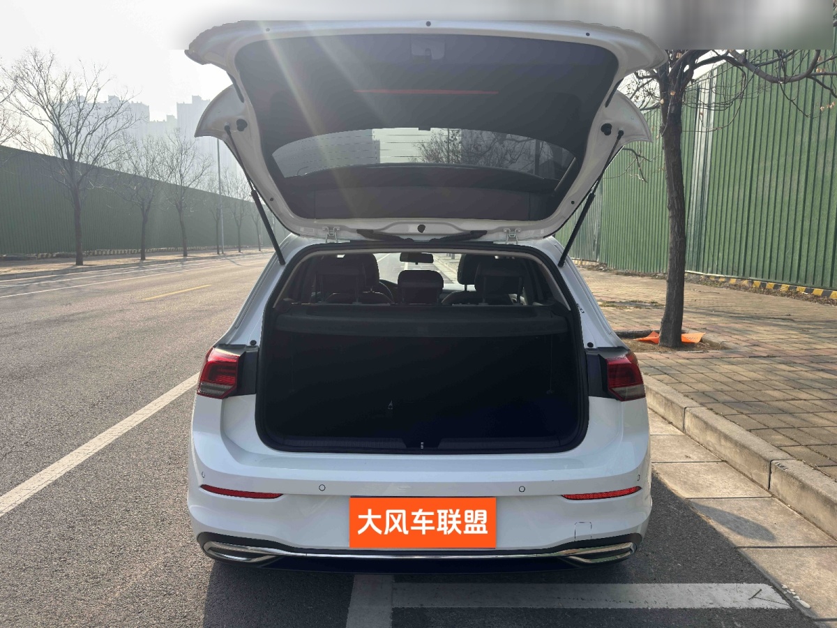 Volkswagen Golf 2021 #15 Volkswagen Golf 2021 car image #15