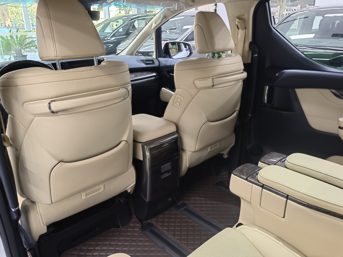 Toyota Vellfire 2022 #15 Toyota Vellfire 2022 immagine di auto #15