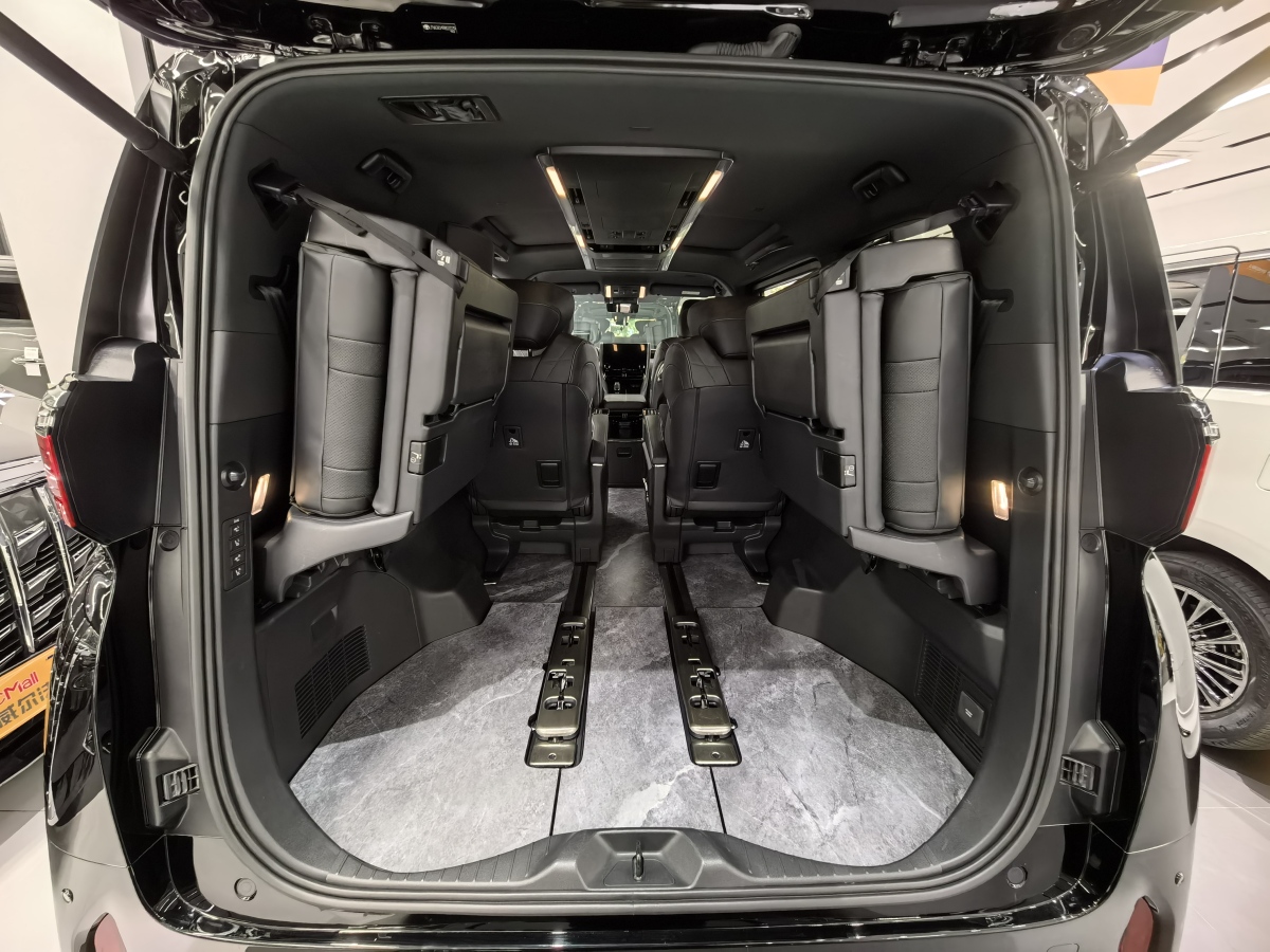 Toyota Alphard 2024 car image #15