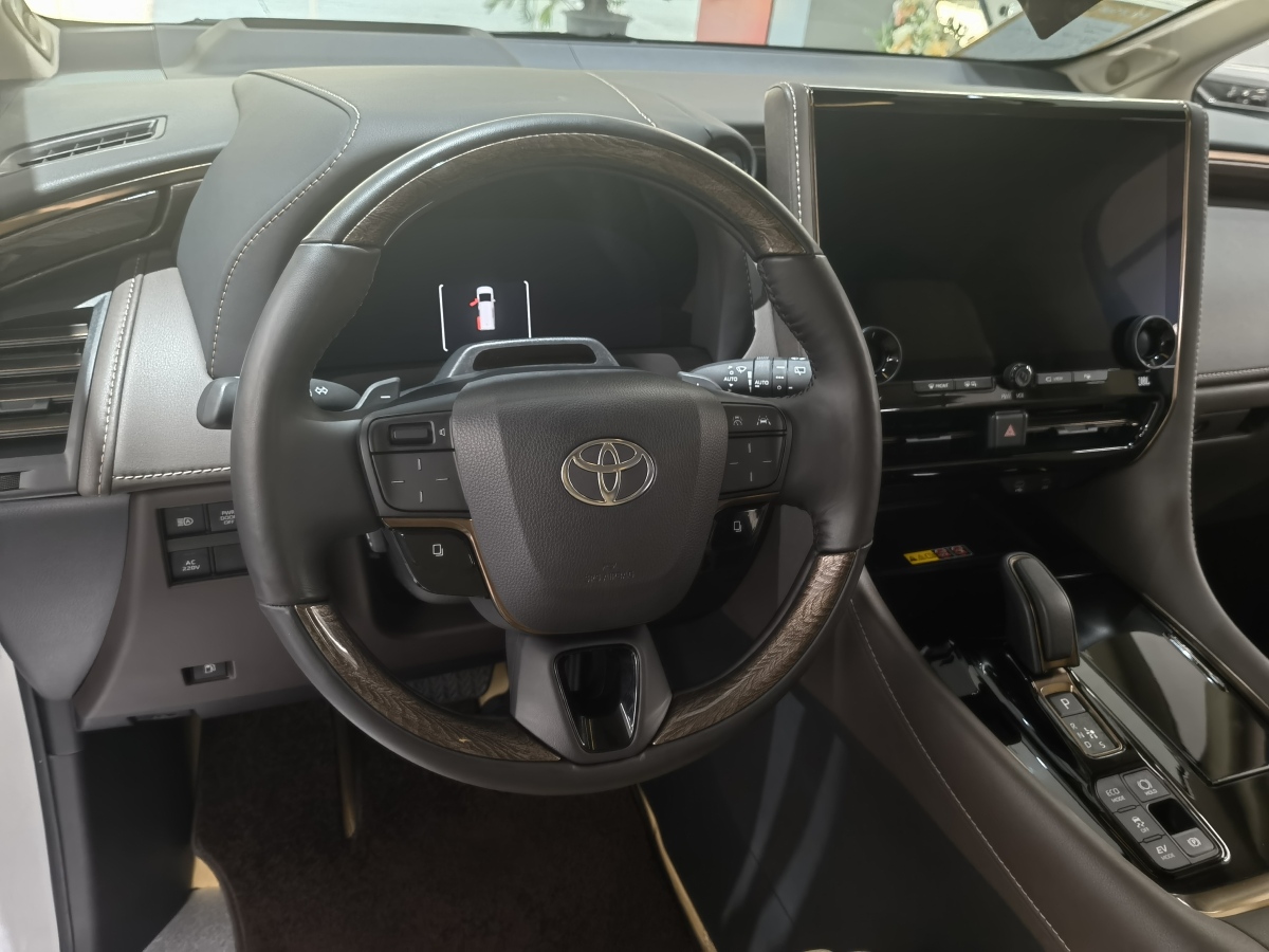 Toyota Alphard 2024 car image #15