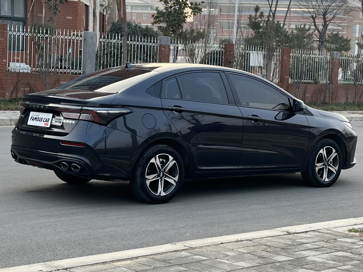 Chery Arrizo 5 GT 2024 car image #15