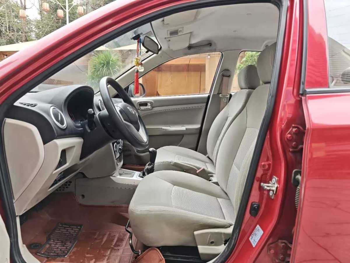 Changan Alsvin V3 2016 immagine di auto #15