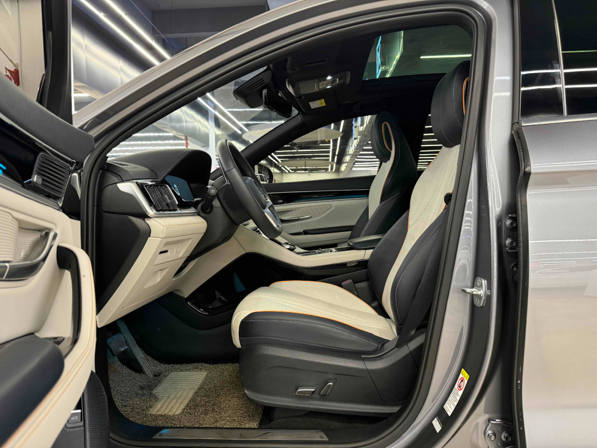 BYD Song Plus New Energy 2022 car image #15