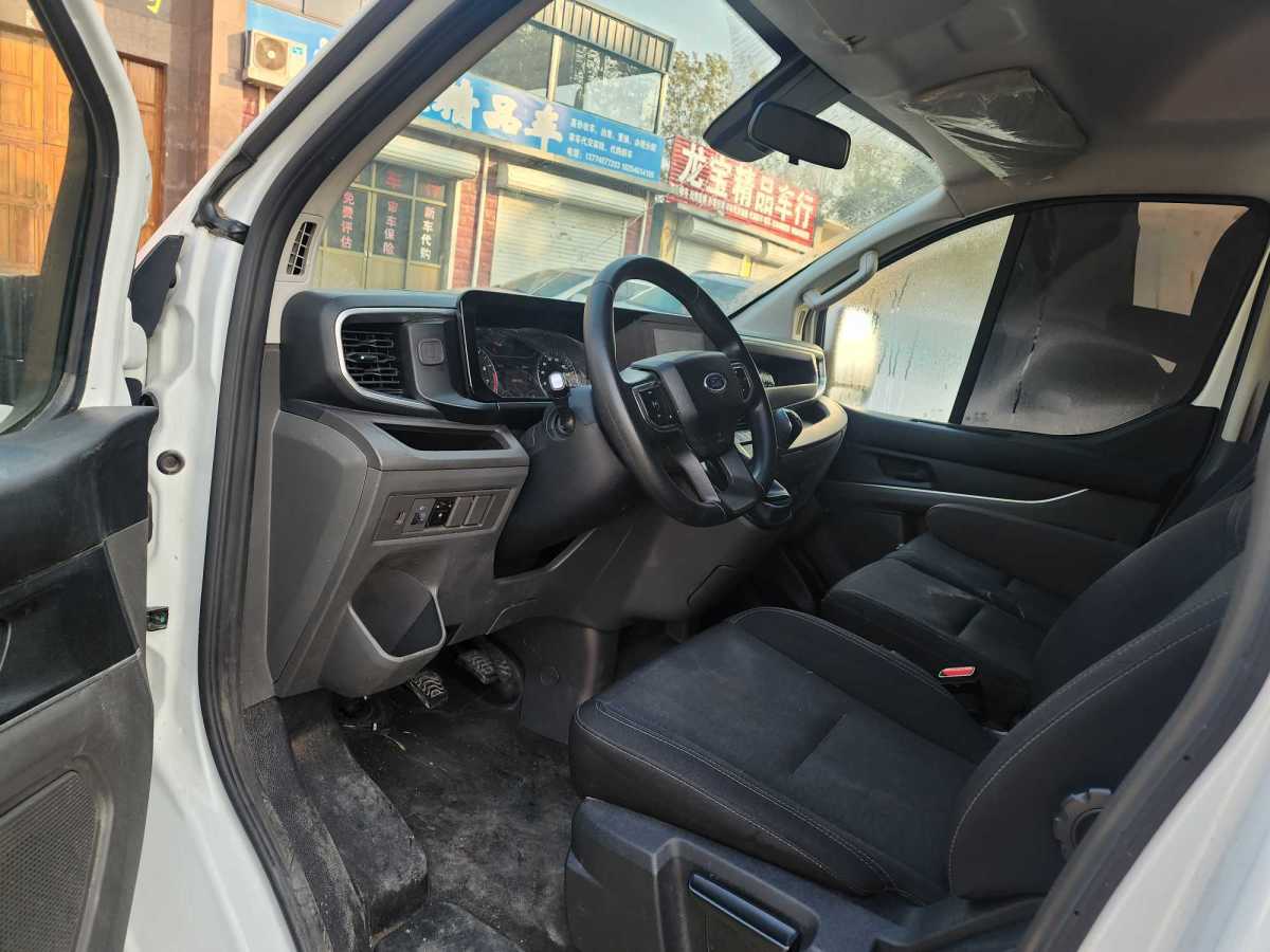 Ford Transit T8 2024 #15 Ford Transit T8 2024 car image #15