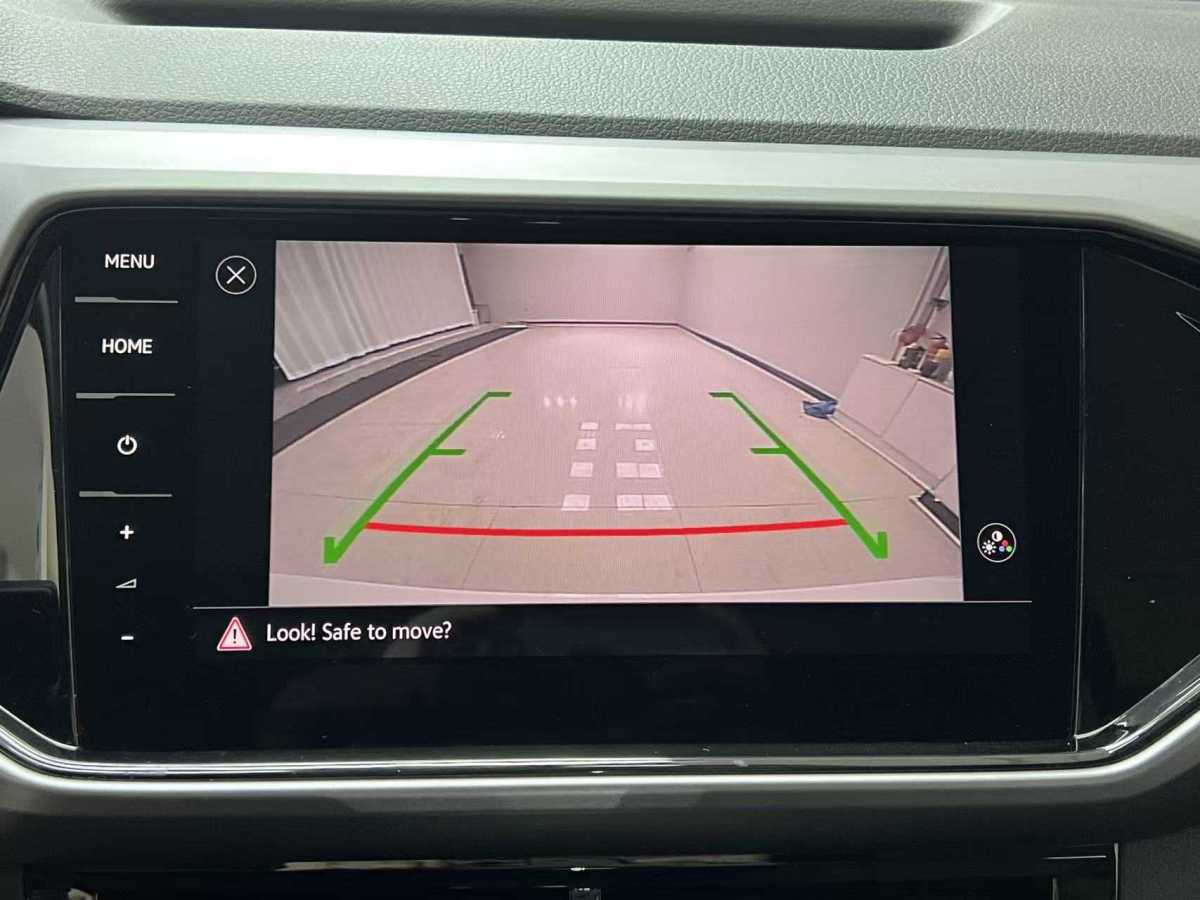 Volkswagen T-Cross 2021 #15 Volkswagen T-Cross 2021 car image #15
