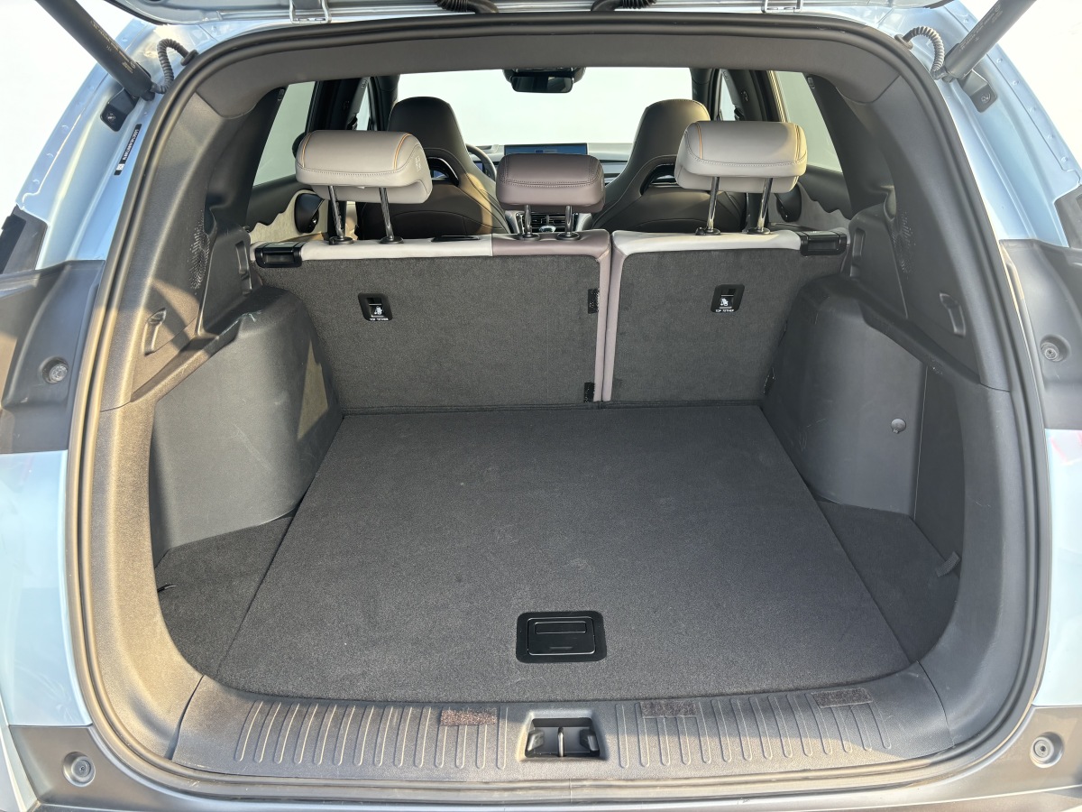 BYD Frigate 07 2022 #15 BYD Frigate 07 2022 car image #15