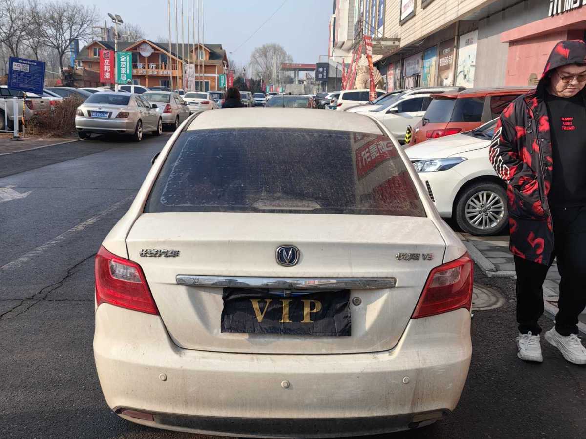 Changan Alsvin V3 2018 car image #15