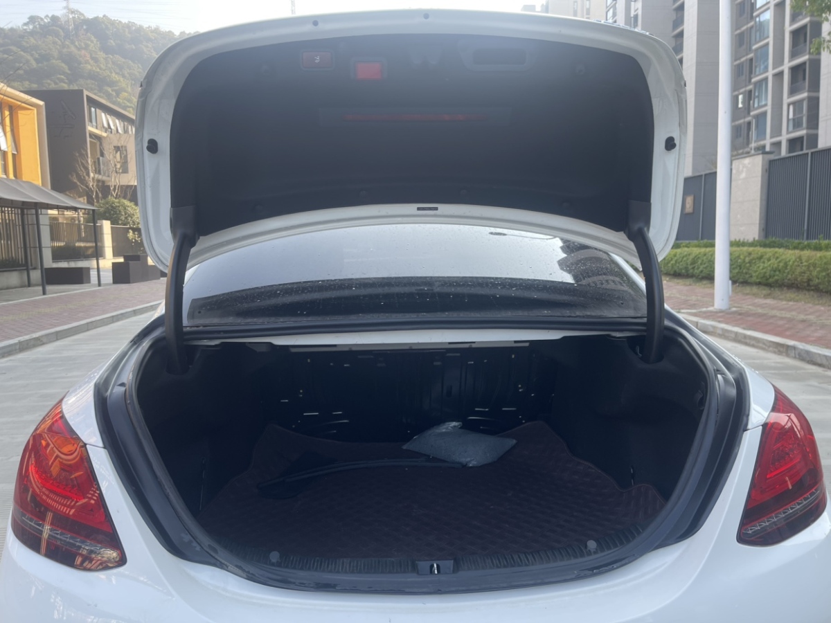 Mercedes-Benz C Class 2020 #15 Mercedes-Benz C Class 2020 car image #15