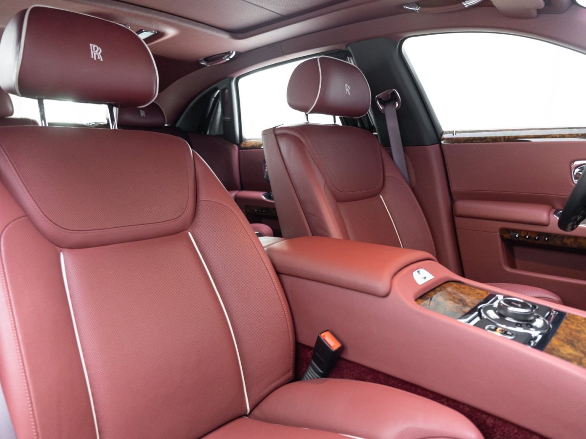 劳斯莱斯 古思特 2015 #15 劳斯莱斯 古思特 2015 汽车图片 #15