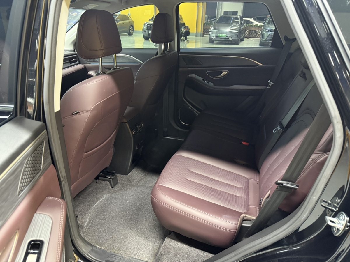 Jetour X90 PLUS 2023 imagem de carro #15