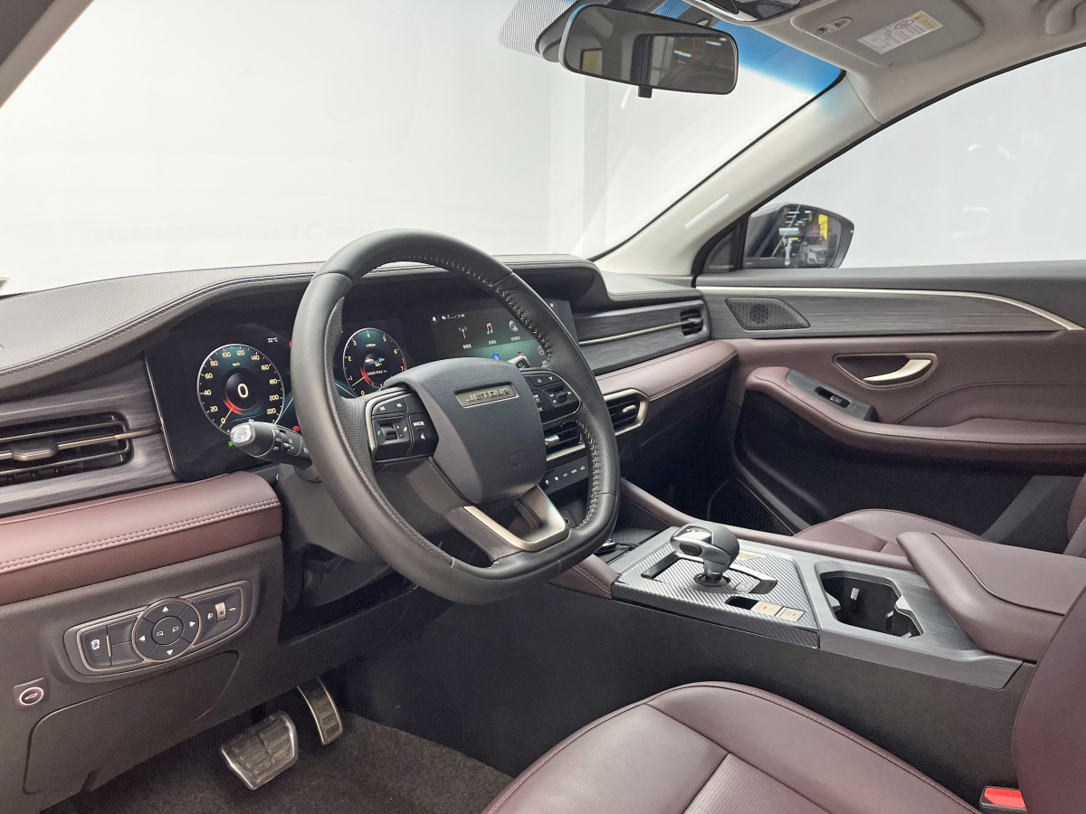 Jetour X90 PLUS 2024 #15 Jetour X90 PLUS 2024 car image #15