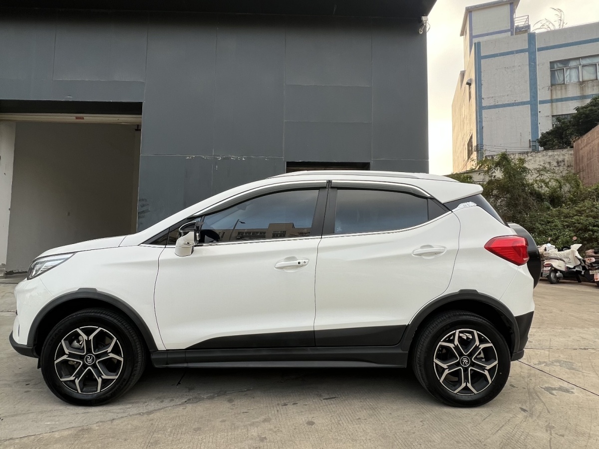 BYD Yuan Pro 2022 car image #15