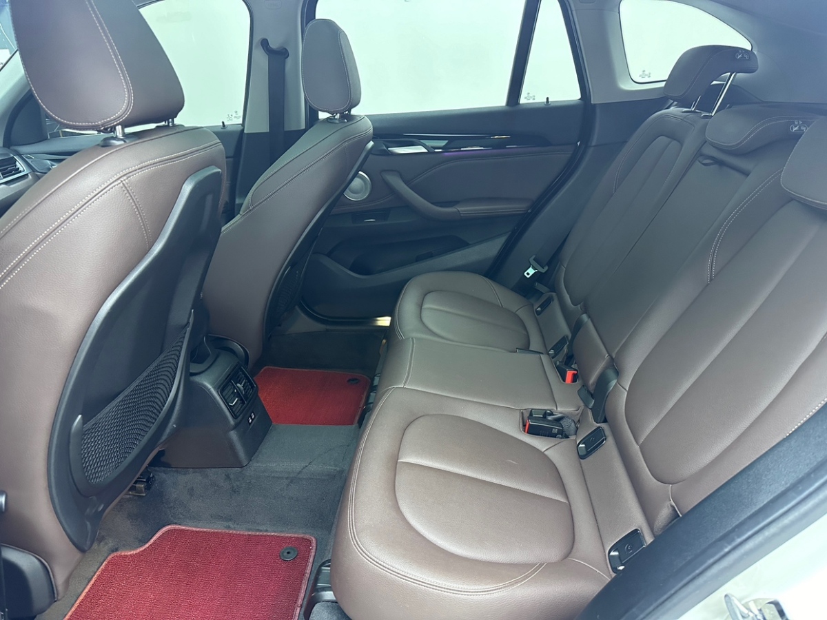 BMW X1 2022 صورة سيارة #15