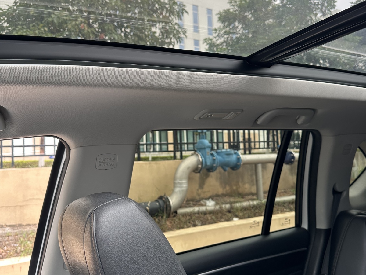 GAC Trumpchi GS7 2017 car image #15