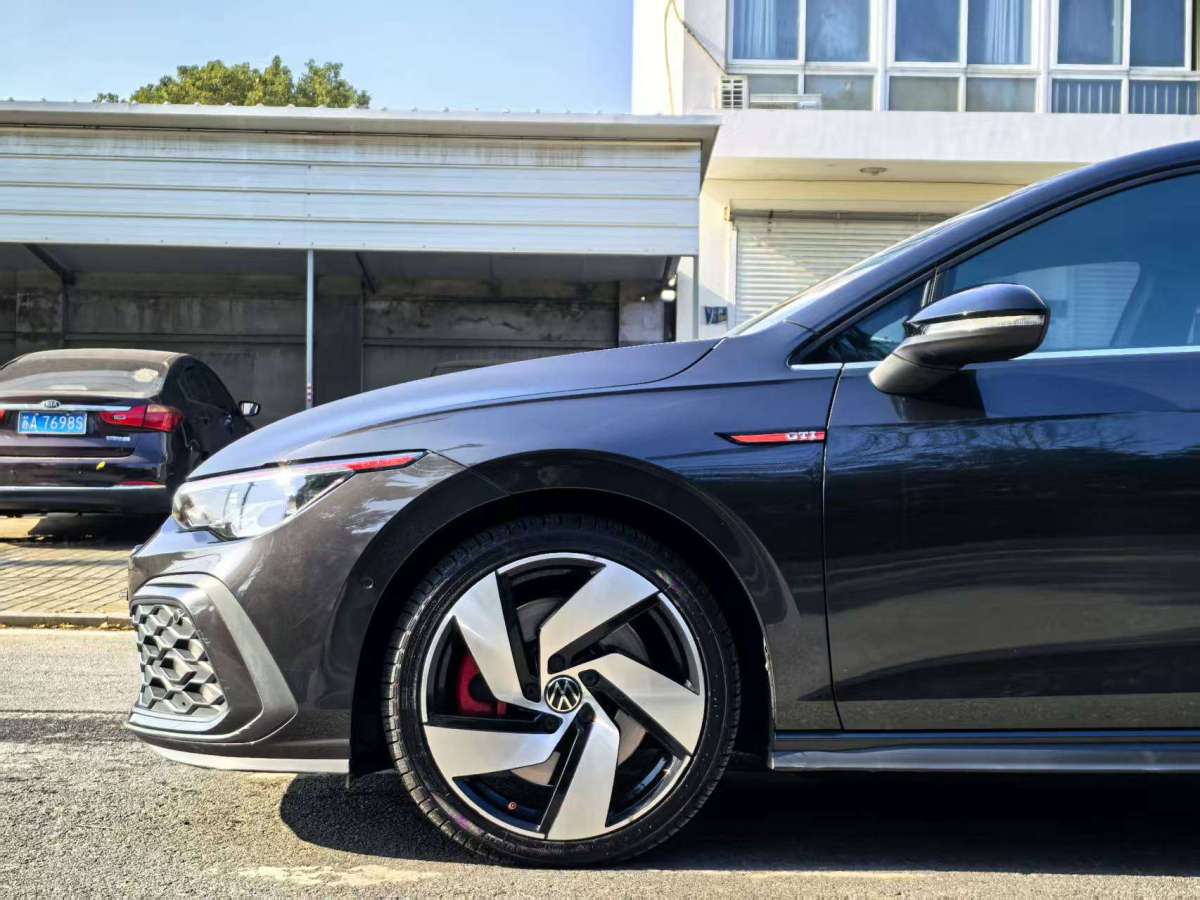 Volkswagen GolfGTI 2022 car image #15