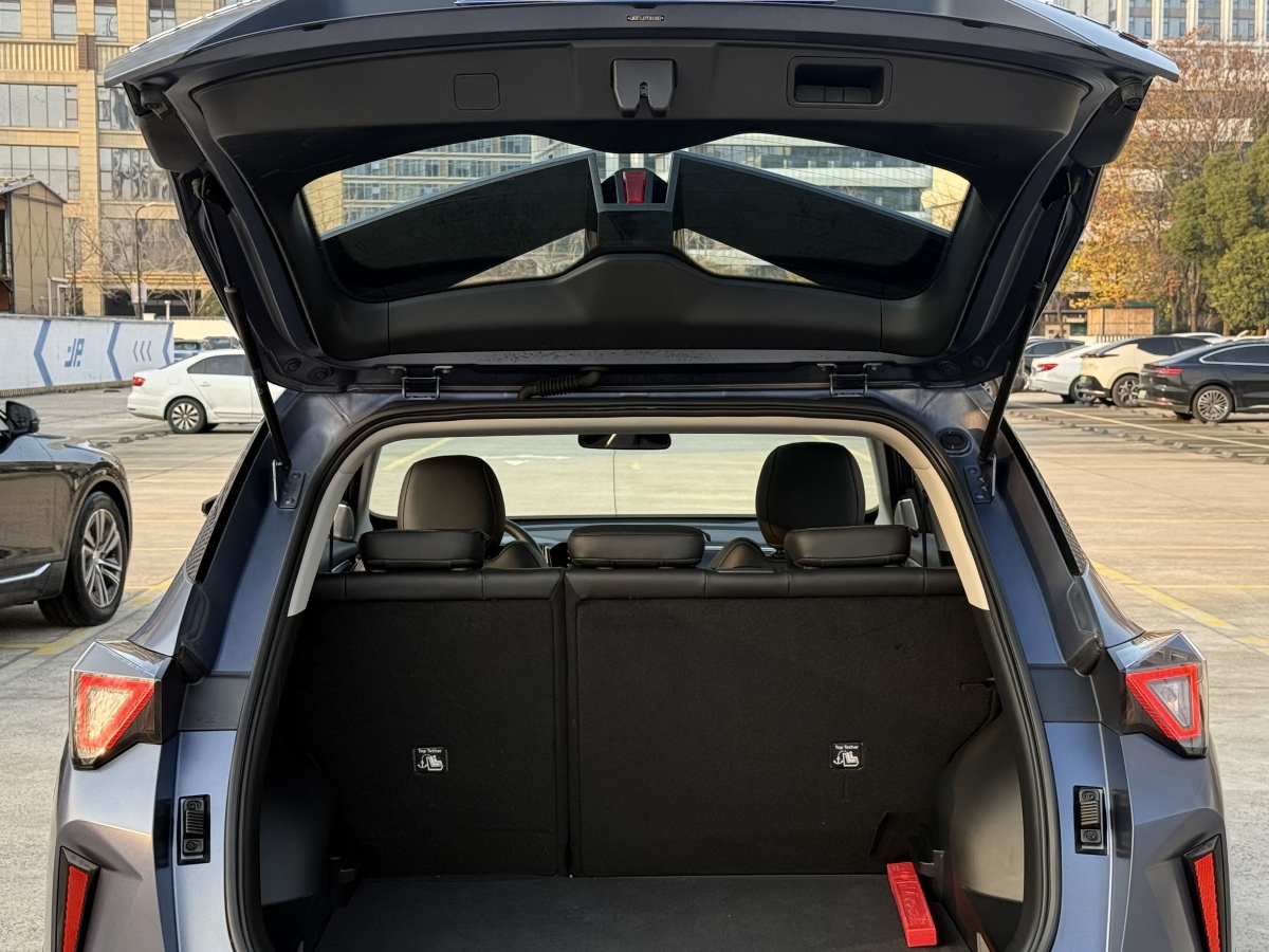 GAC Trumpchi 2023 car image #15