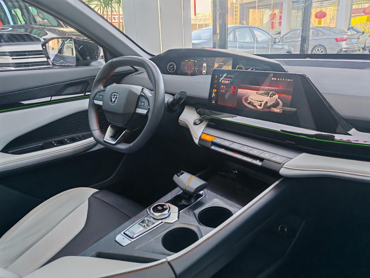 Changan UNI-V iDD 2024 #15 Changan UNI-V iDD 2024 car image #15