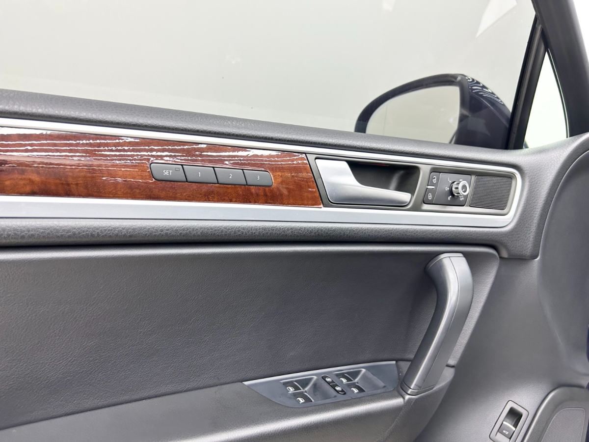 大众 途锐 2011 汽车图片 #15