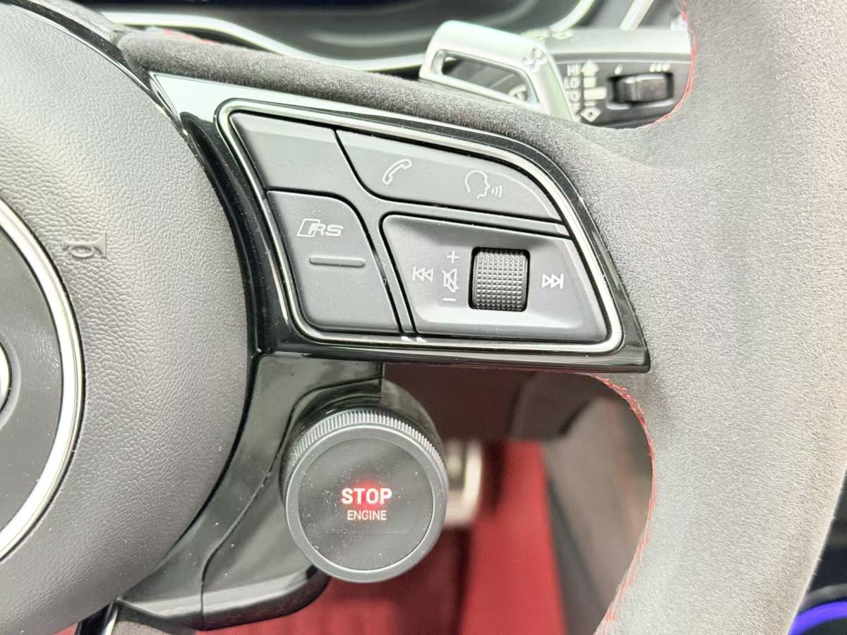 Audi RS 5 2022 car image #15