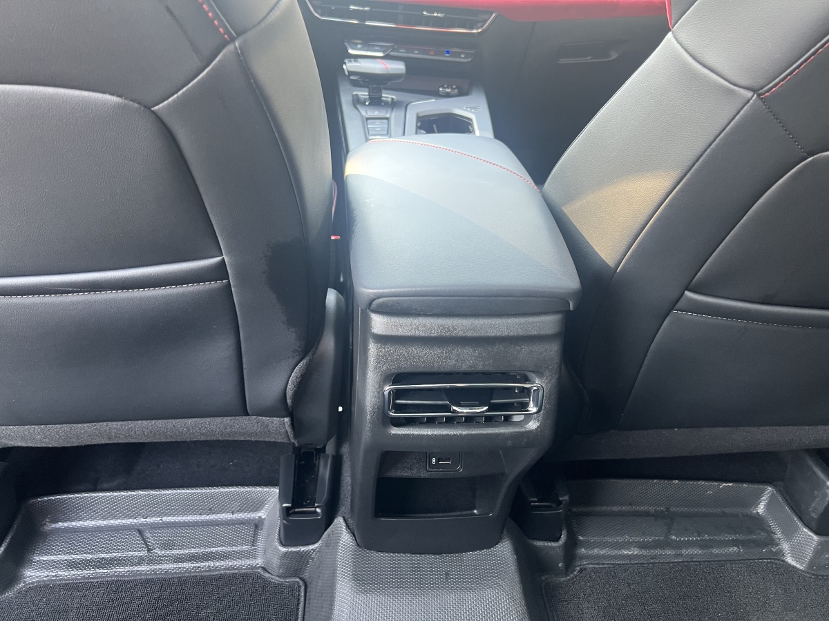 Changan X5 PLUS 2025 #15 Changan X5 PLUS 2025 car image #15