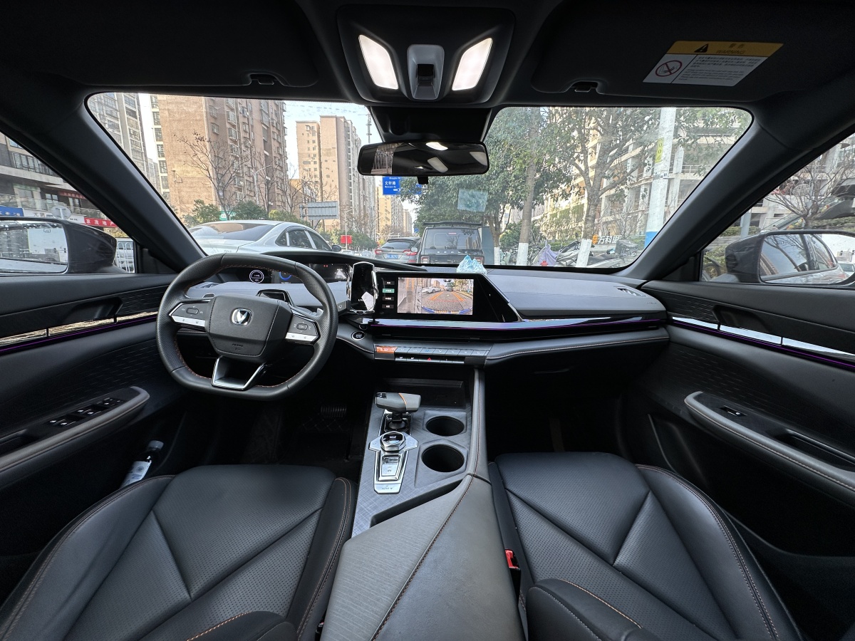 Changan UNI-V 2022 car image #15