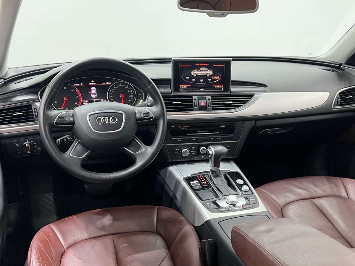 Audi A6L 2013 car image #15