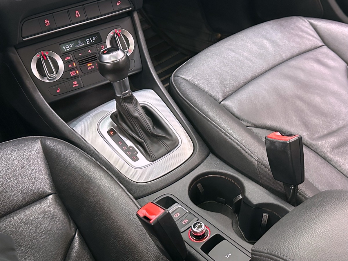 Audi Q3 (Imported) 2013 صورة سيارة #15