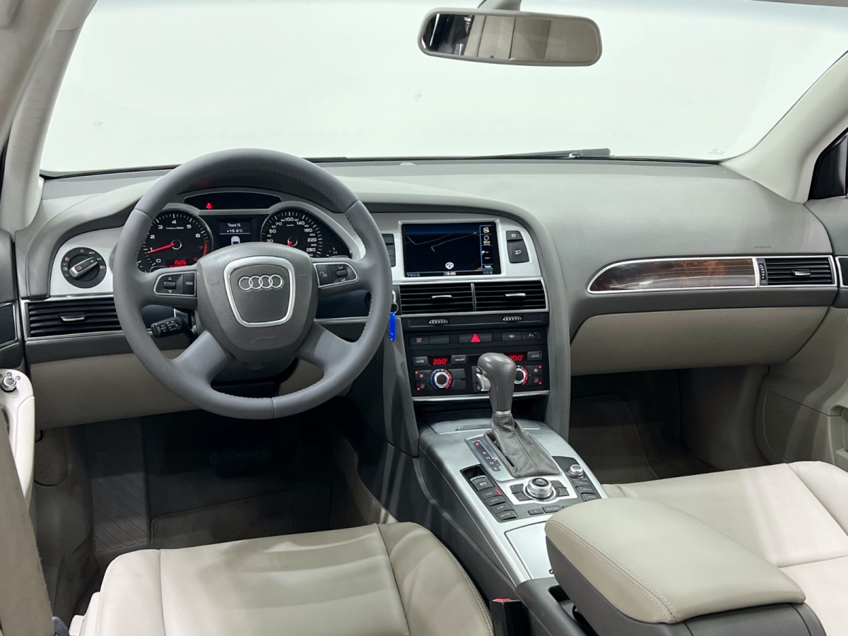 Audi A6L 2011 #15 Audi A6L 2011 car image #15
